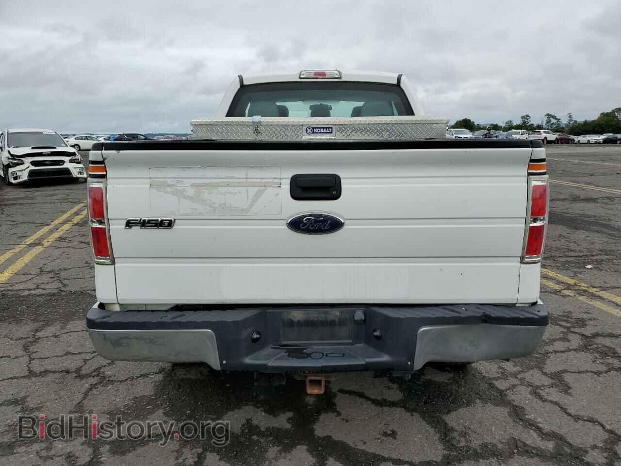 2014 FORD F-150 - VIN: 1FTFX1ET8EKE74532 - Фото 6