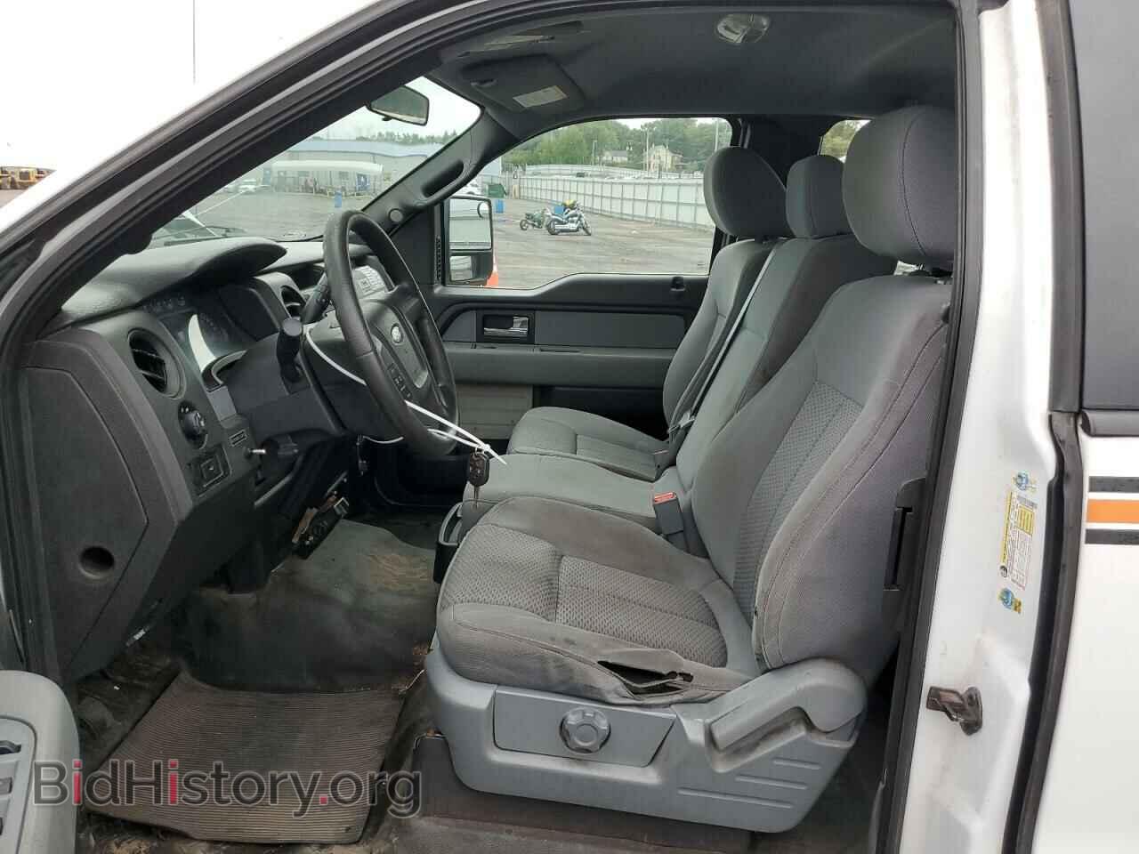 2014 FORD F-150 - VIN: 1FTFX1ET8EKE74532 - Фото 7