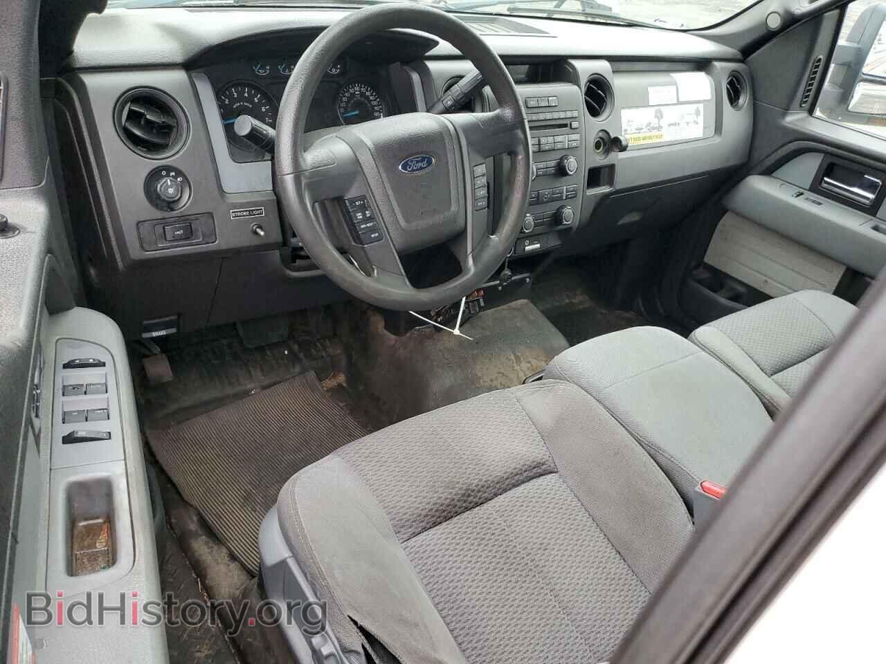 2014 FORD F-150 - VIN: 1FTFX1ET8EKE74532 - Фото 8