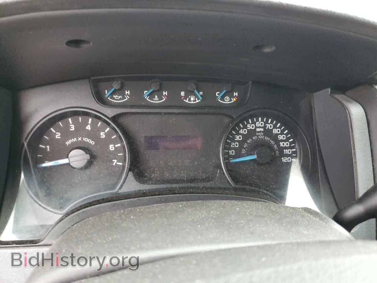 2014 FORD F-150 - VIN: 1FTFX1ET8EKE74532 - Фото 9