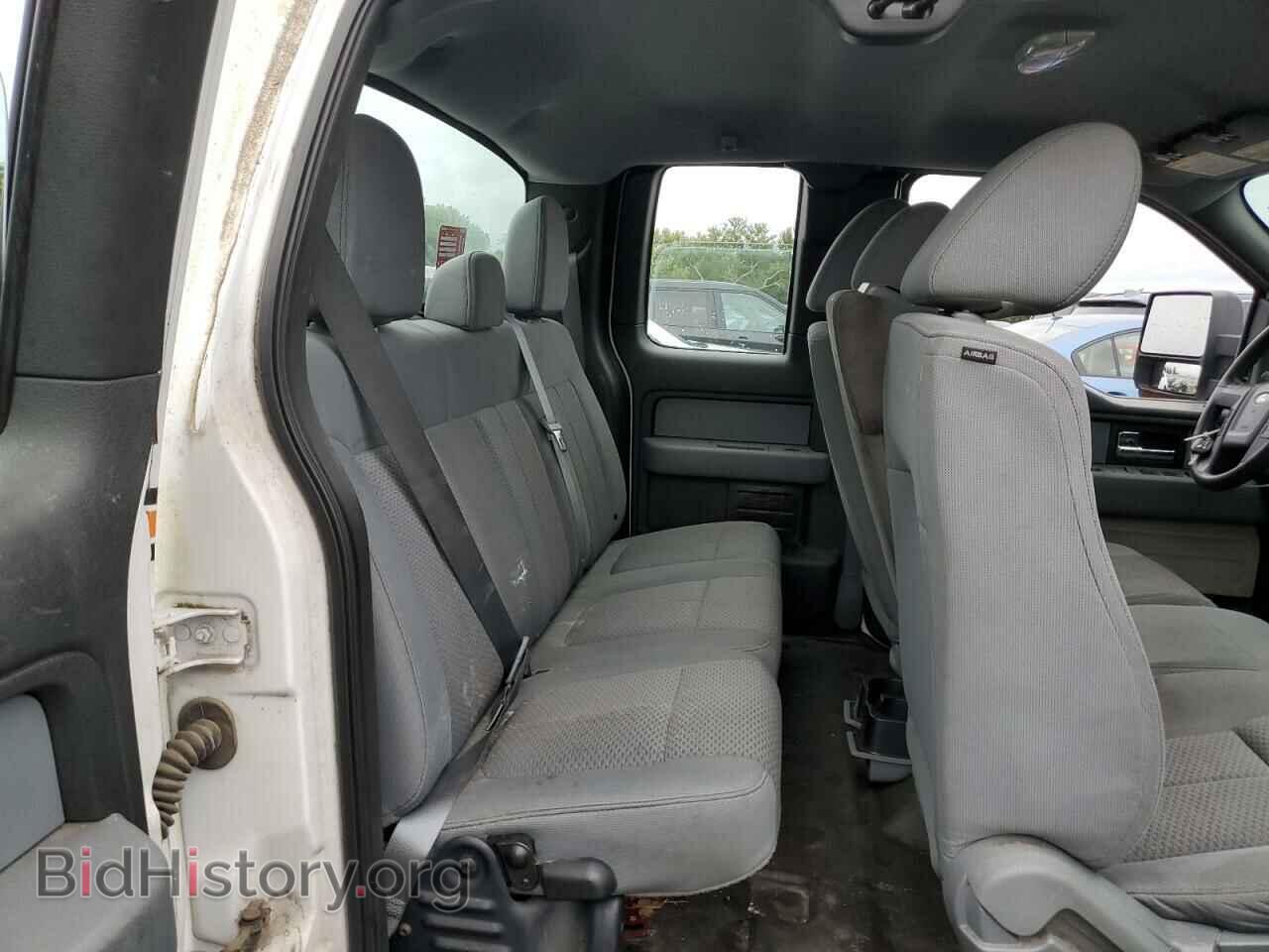 2014 FORD F-150 - VIN: 1FTFX1ET8EKE74532 - Фото 10