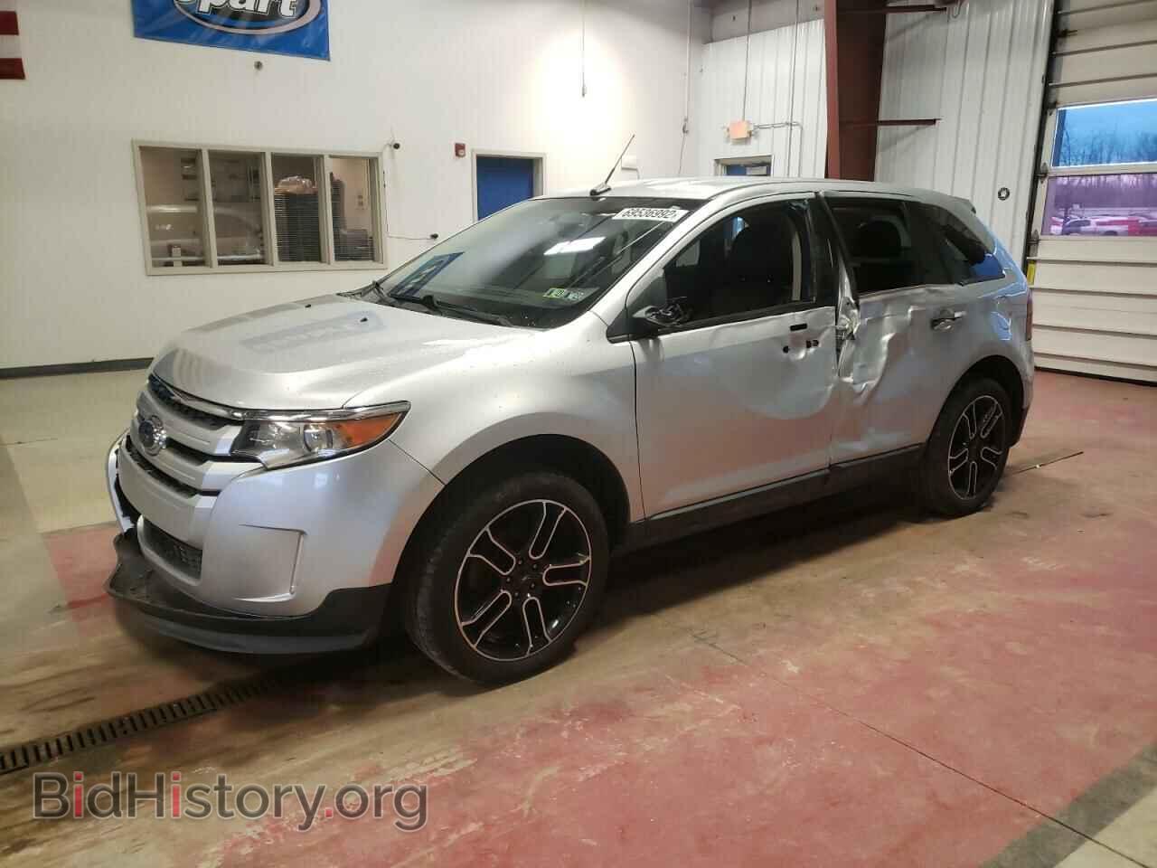 Фотография 2FMDK4JC7EBB45503 - FORD EDGE 2014