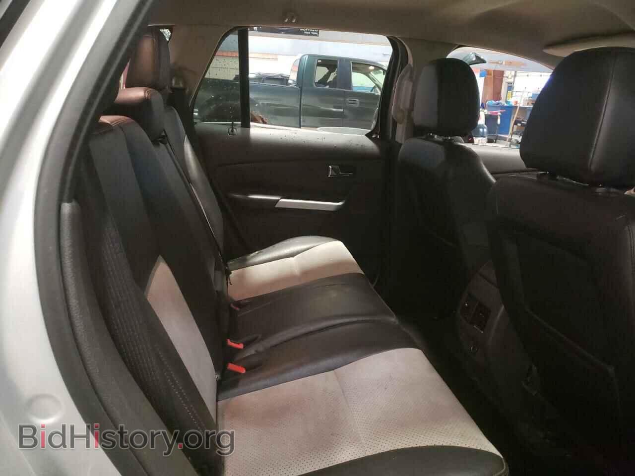 2014 FORD EDGE - VIN: 2FMDK4JC7EBB45503 - Фото 11