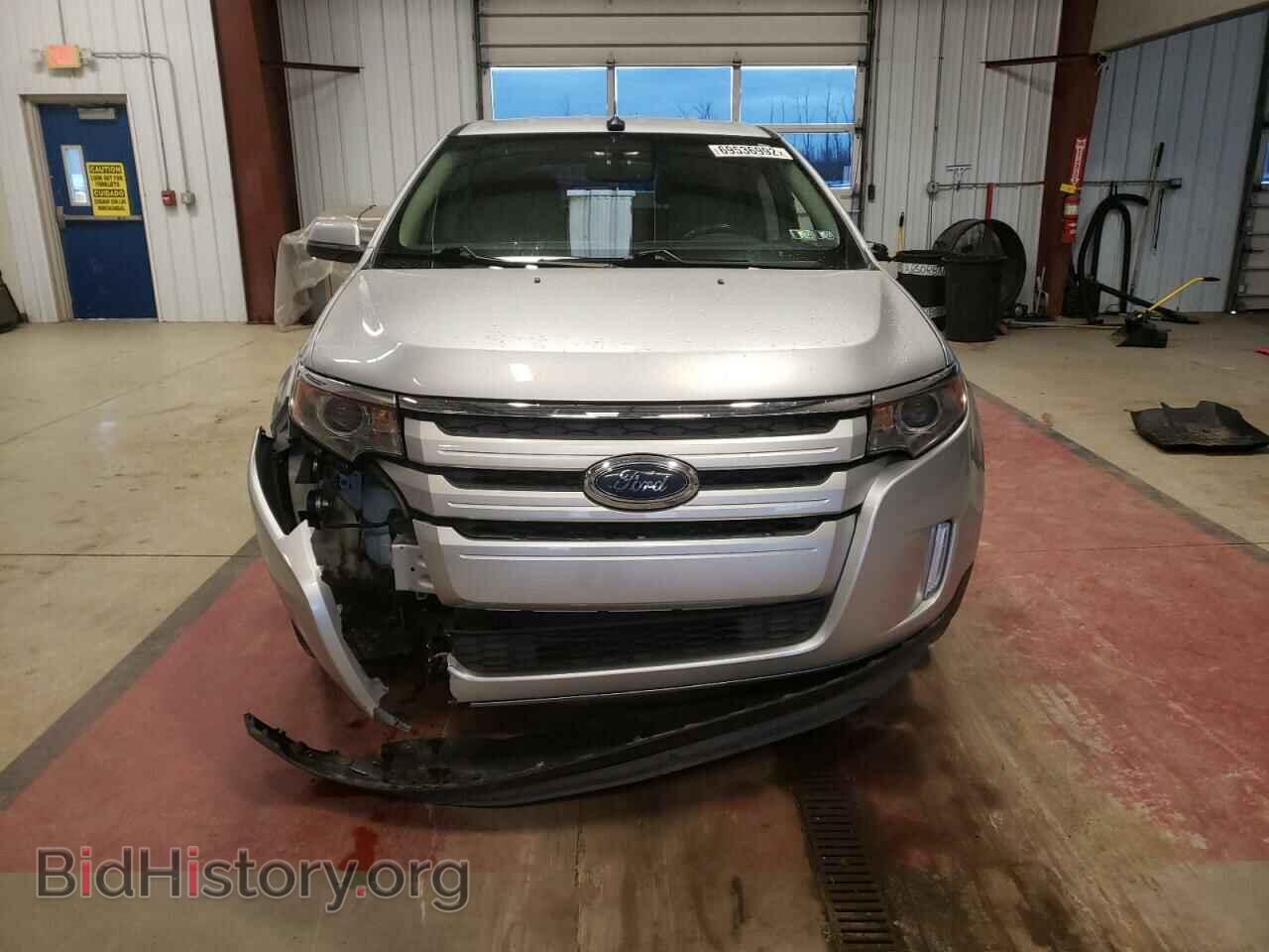 2014 FORD EDGE - VIN: 2FMDK4JC7EBB45503 - Фото 5