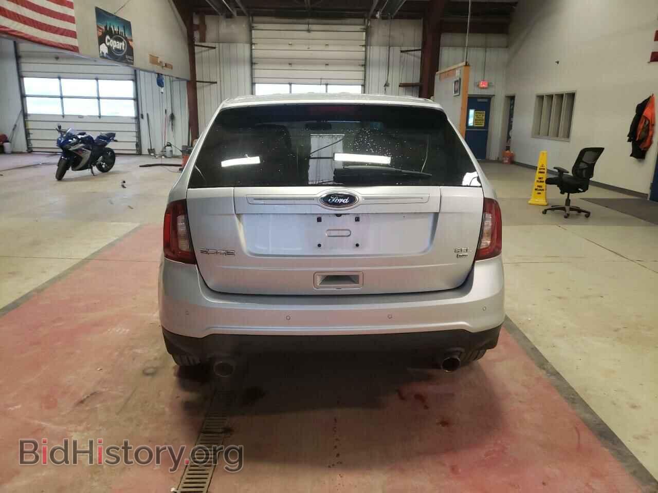 2014 FORD EDGE - VIN: 2FMDK4JC7EBB45503 - Фото 6