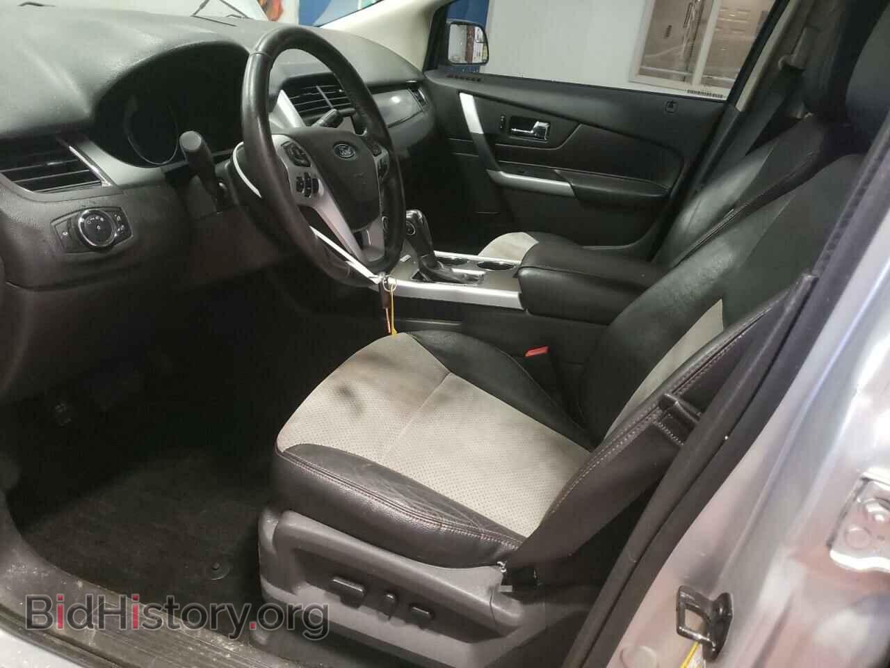 2014 FORD EDGE - VIN: 2FMDK4JC7EBB45503 - Фото 7