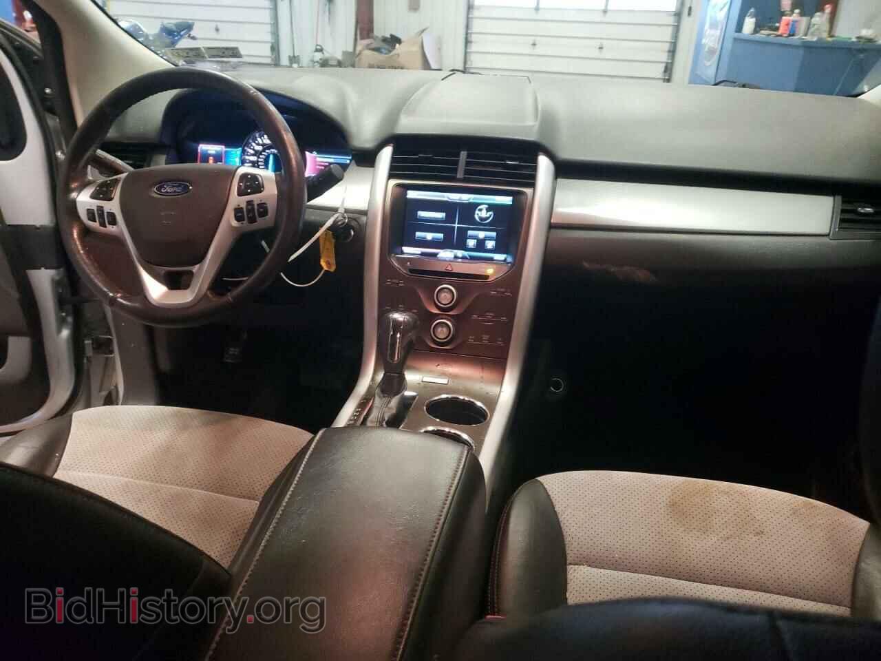 2014 FORD EDGE - VIN: 2FMDK4JC7EBB45503 - Фото 8