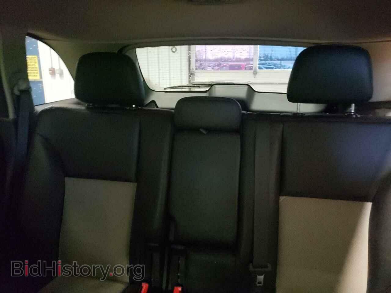 2014 FORD EDGE - VIN: 2FMDK4JC7EBB45503 - Фото 10