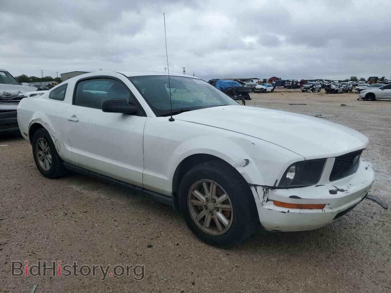 2007 FORD ALL Models - VIN: 1ZVFT80N575331629 - Фото 4