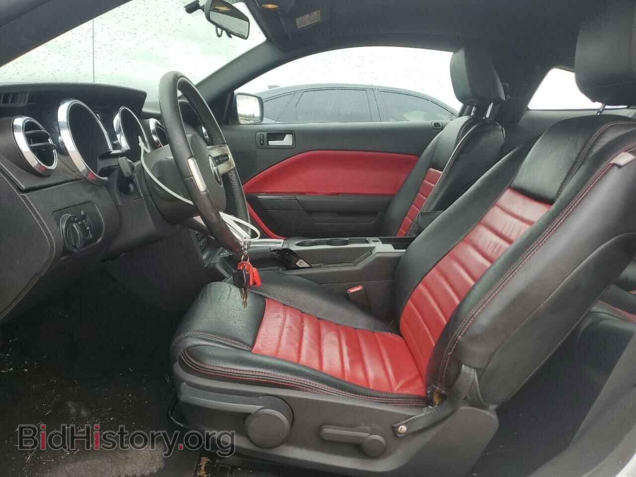 2007 FORD ALL Models - VIN: 1ZVFT80N575331629 - Фото 7