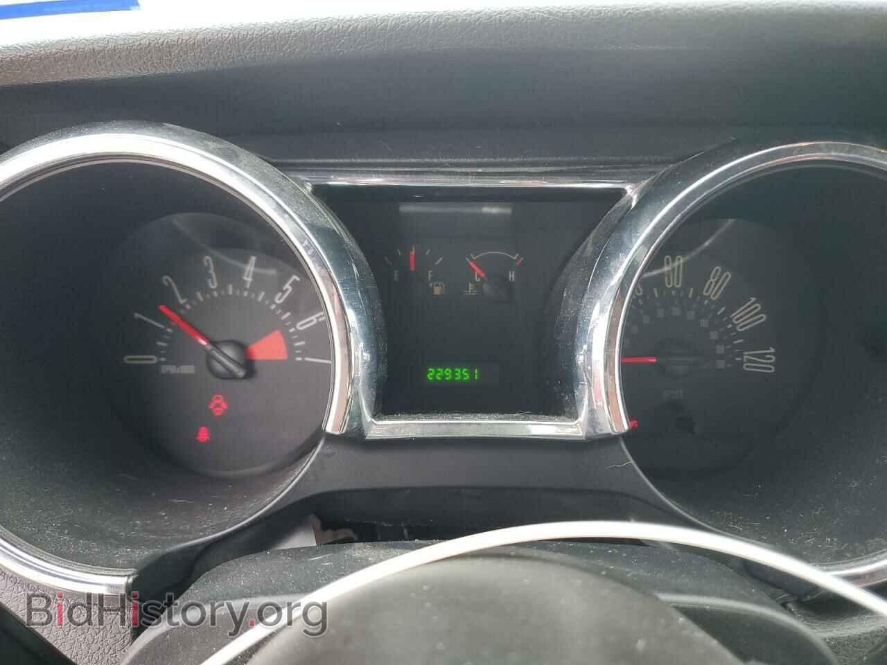 2007 FORD ALL Models - VIN: 1ZVFT80N575331629 - Фото 9