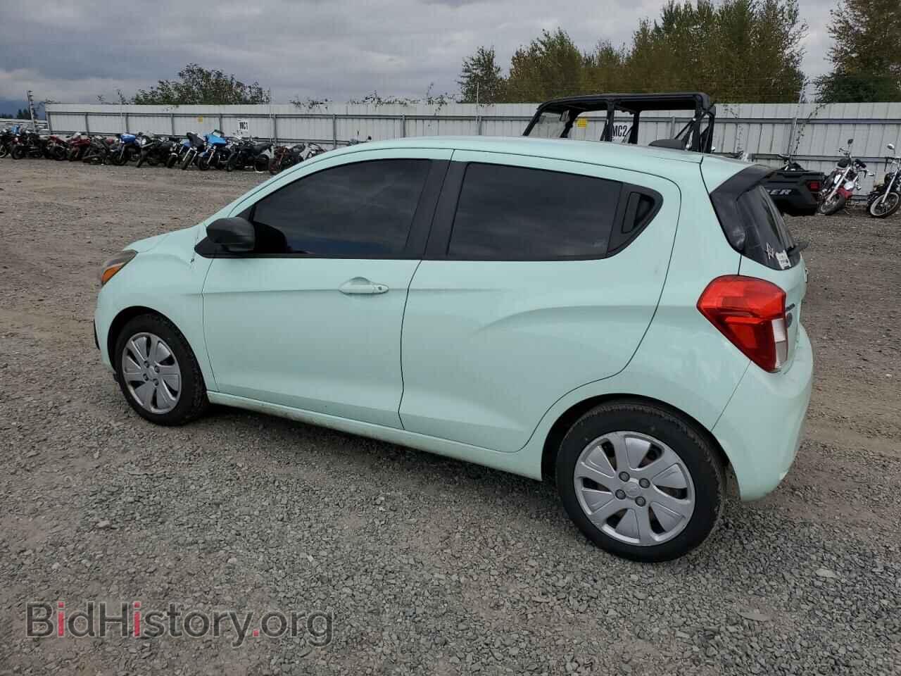 2017 CHEVROLET SPARK - VIN: KL8CB6SA3HC749295 - Фото 2