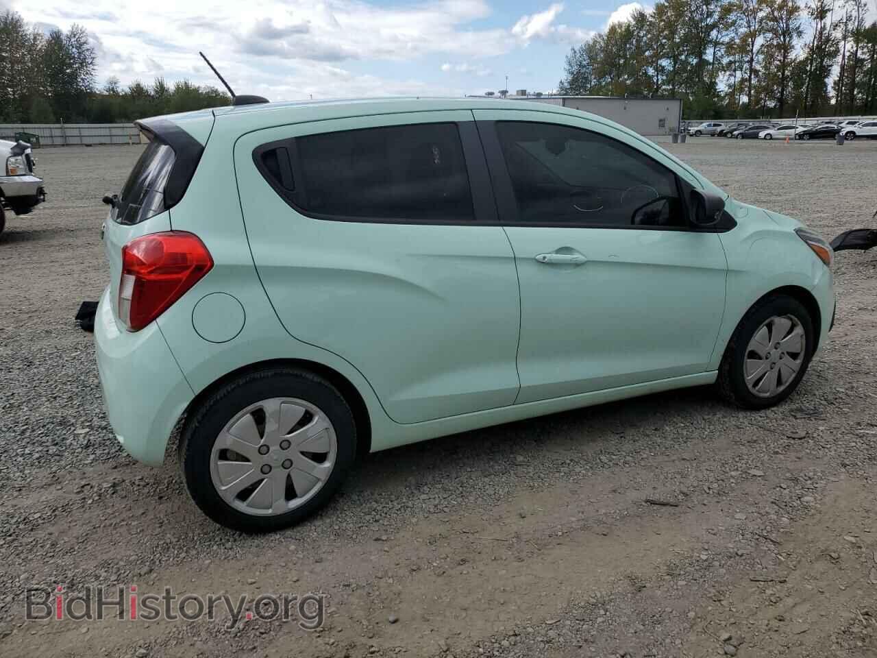 2017 CHEVROLET SPARK - VIN: KL8CB6SA3HC749295 - Фото 3