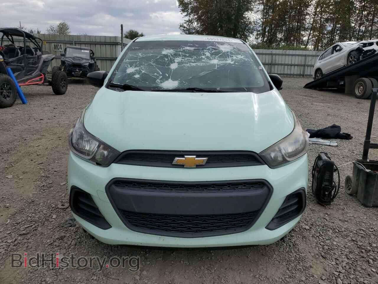 2017 CHEVROLET SPARK - VIN: KL8CB6SA3HC749295 - Фото 5