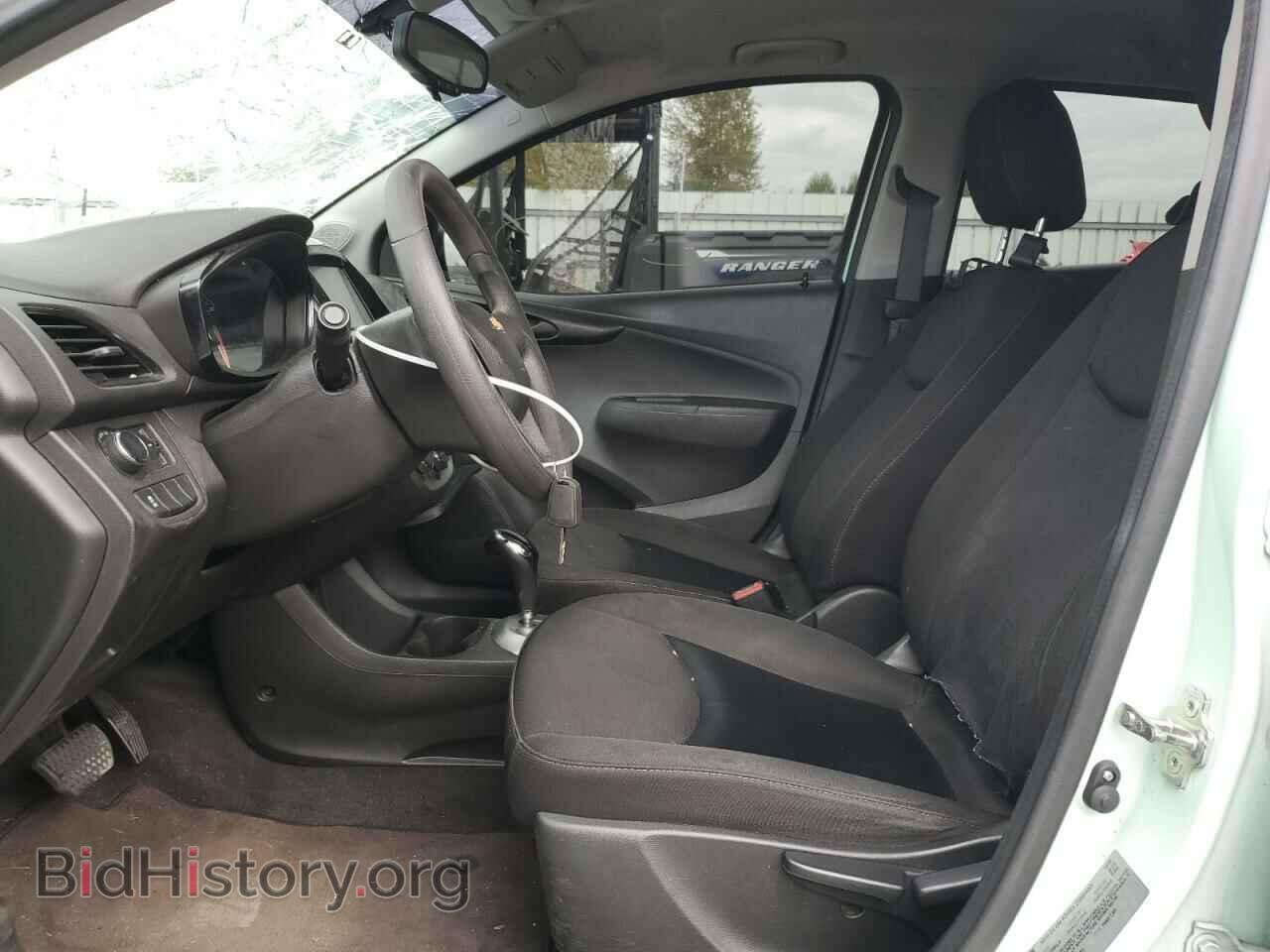 2017 CHEVROLET SPARK - VIN: KL8CB6SA3HC749295 - Фото 7