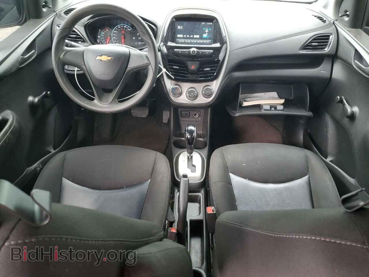 2017 CHEVROLET SPARK - VIN: KL8CB6SA3HC749295 - Фото 8