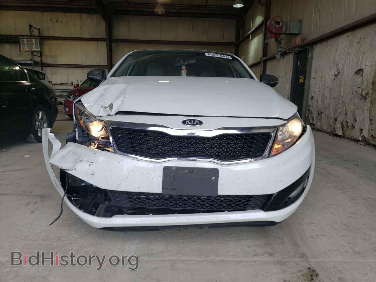 2013 KIA OPTIMA - VIN: 5XXGN4A79DG246438 - Фото 5