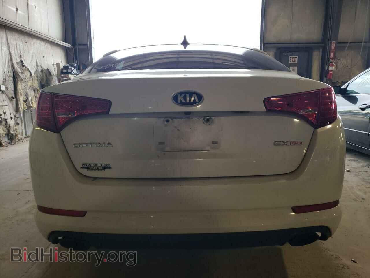 2013 KIA OPTIMA - VIN: 5XXGN4A79DG246438 - Фото 6