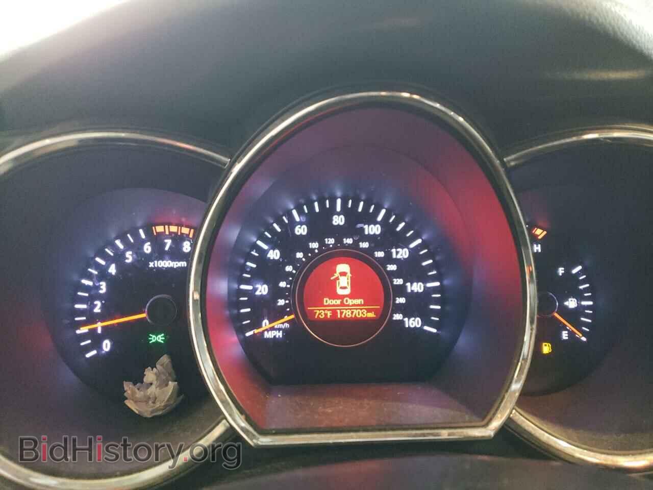 2013 KIA OPTIMA - VIN: 5XXGN4A79DG246438 - Фото 9