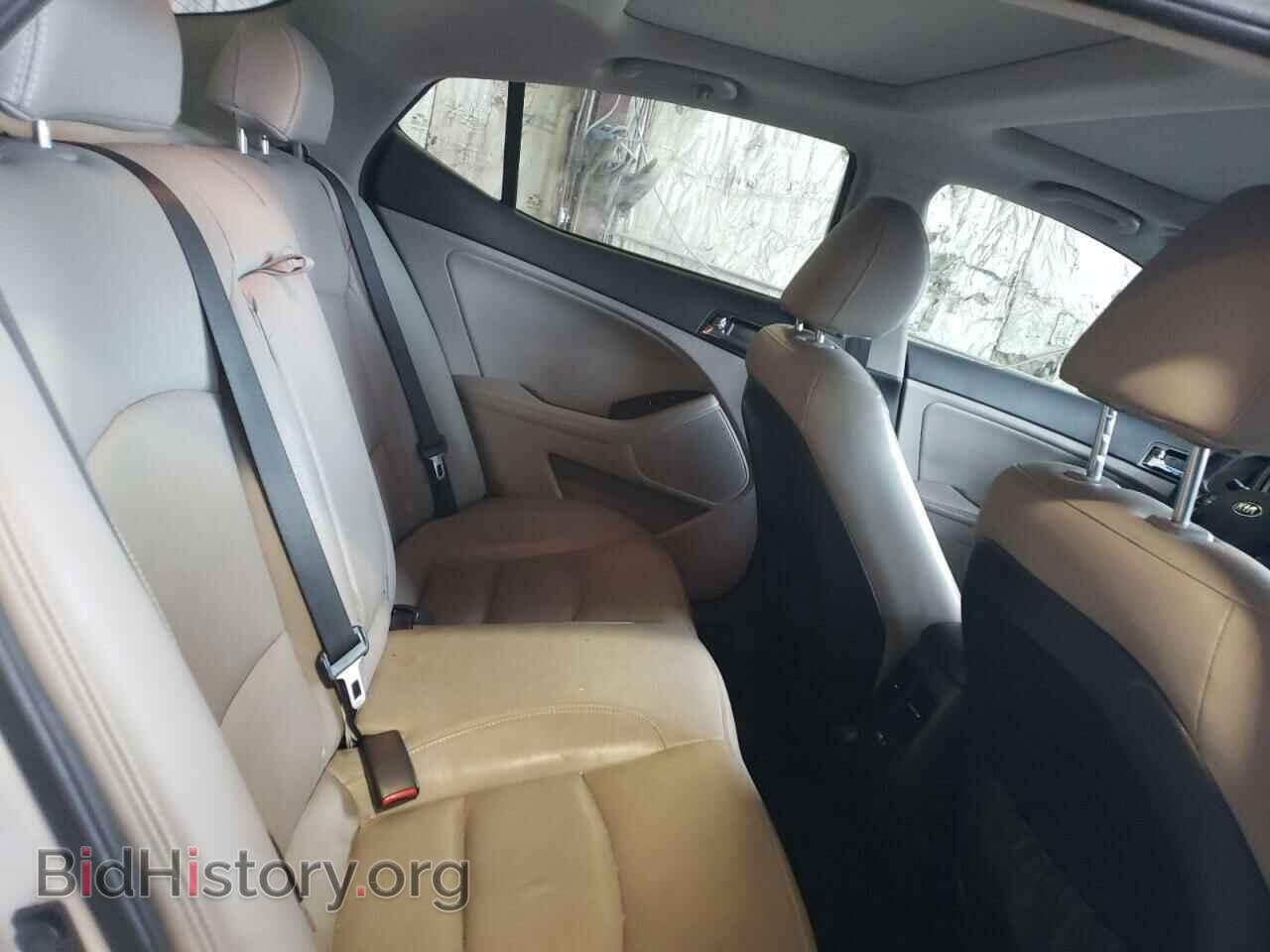 2013 KIA OPTIMA - VIN: 5XXGN4A79DG246438 - Фото 10