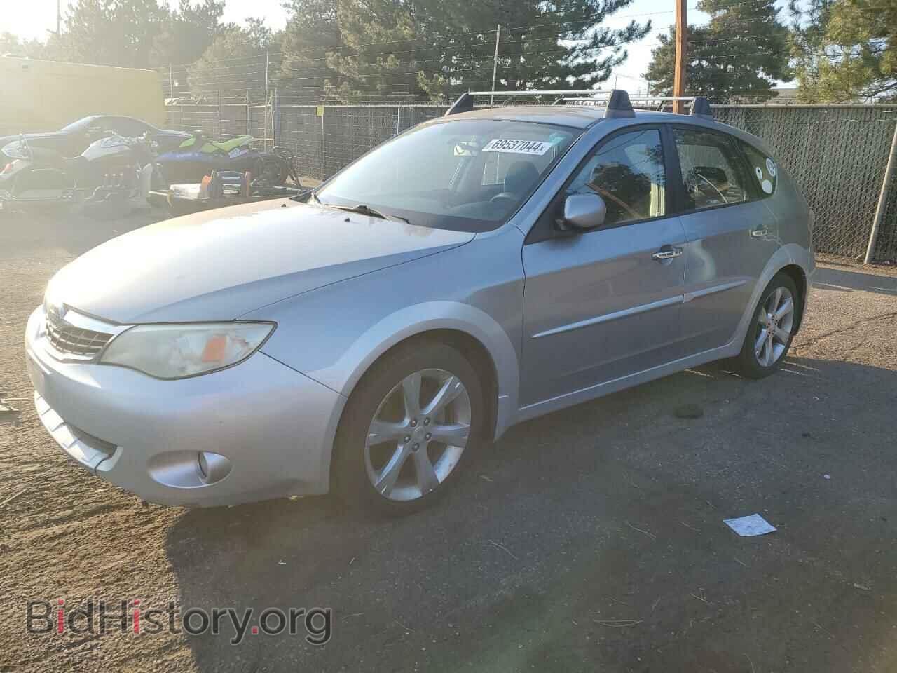 Photo JF1GH63619H807500 - SUBARU IMPREZA 2009
