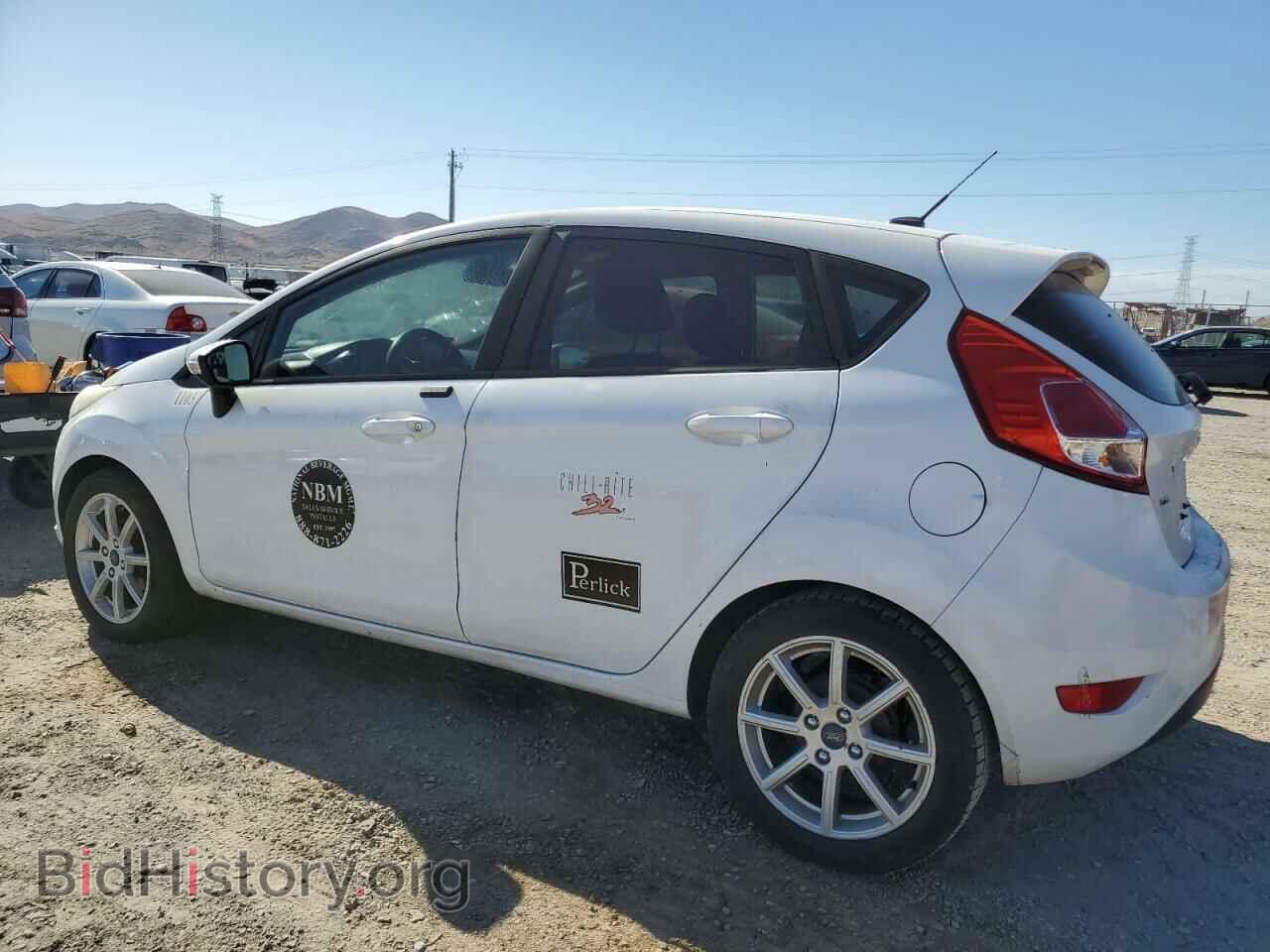 2015 FORD FIESTA - VIN: 3FADP4EJ6FM176262 - Фото 2