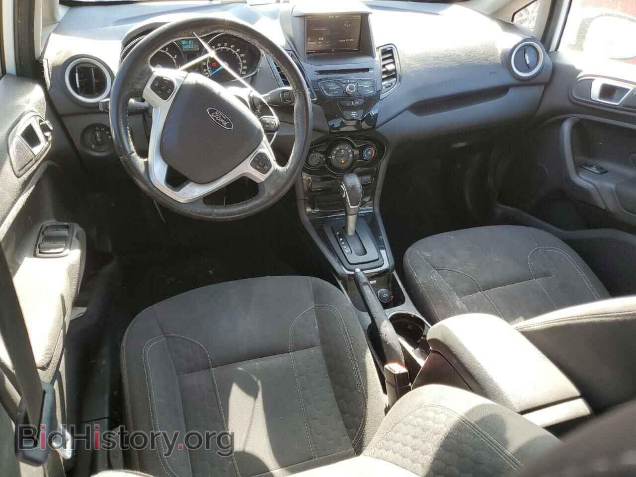 2015 FORD FIESTA - VIN: 3FADP4EJ6FM176262 - Фото 8