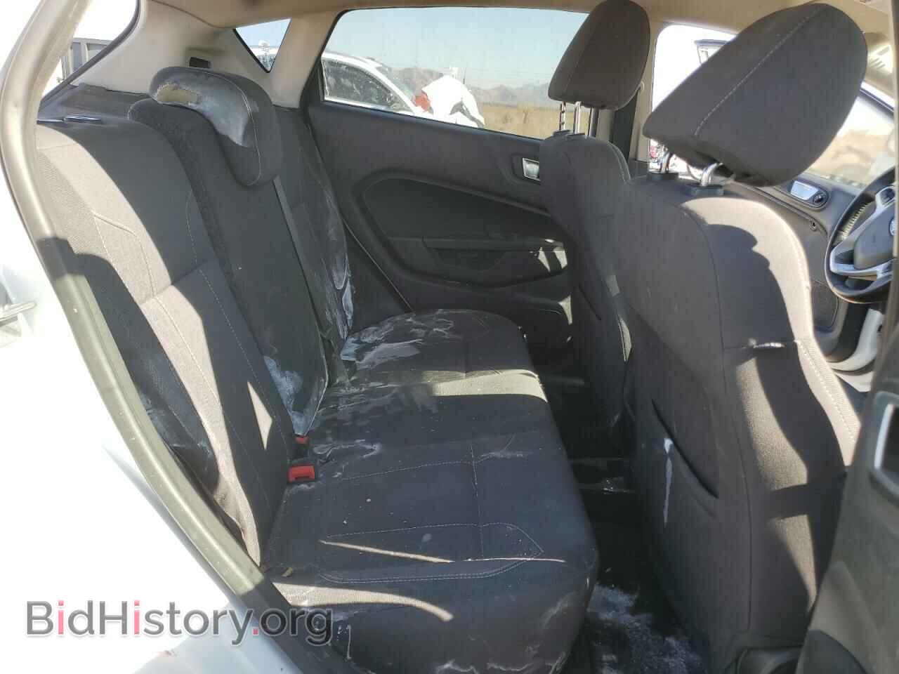 2015 FORD FIESTA - VIN: 3FADP4EJ6FM176262 - Фото 10