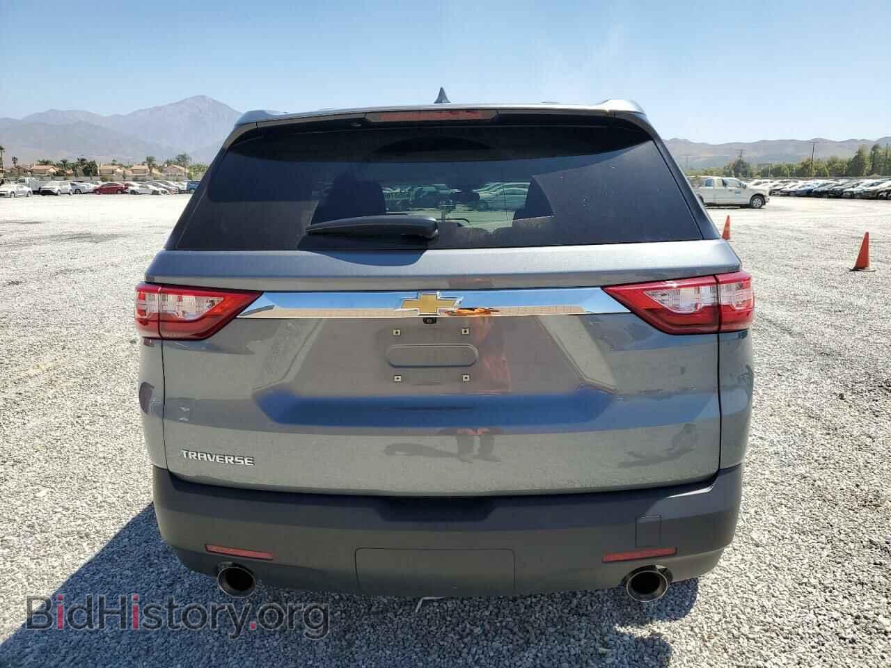 2021 CHEVROLET TRAVERSE - VIN: 1GNERFKW1MJ228337 - Фото 6