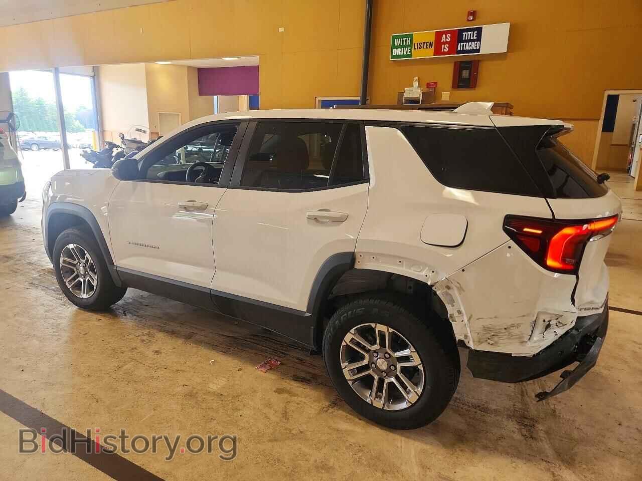 2026 GMC TERRAIN - VIN: 3GKALUEG6TL453088 - Photo 2