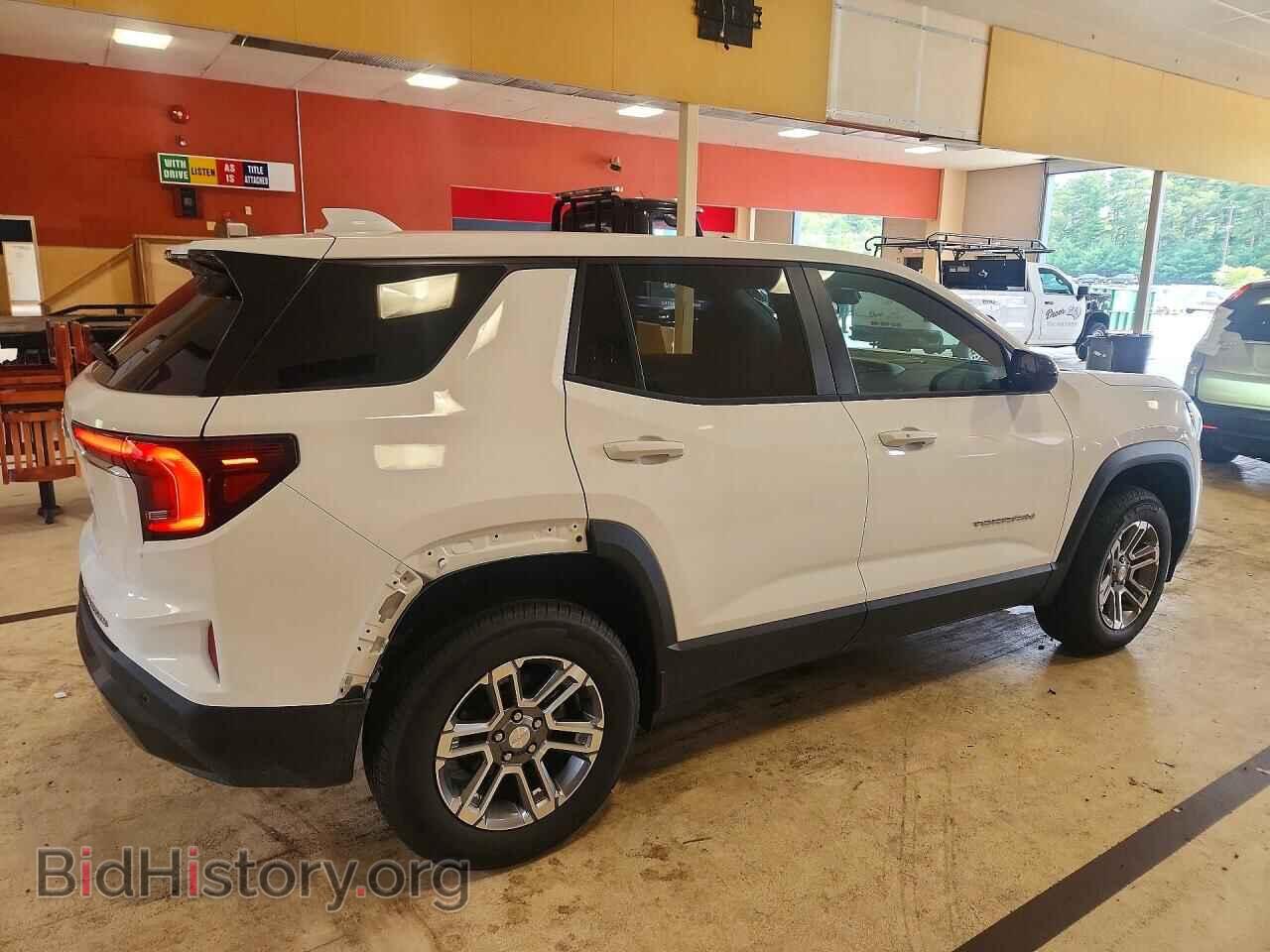 2026 GMC TERRAIN - VIN: 3GKALUEG6TL453088 - Photo 3