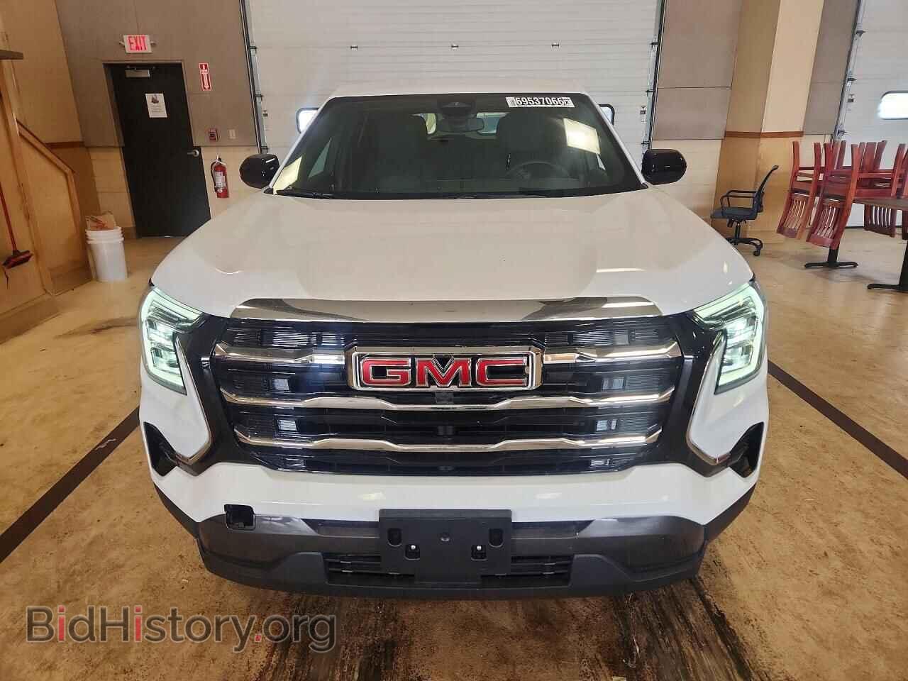 2026 GMC TERRAIN - VIN: 3GKALUEG6TL453088 - Photo 5