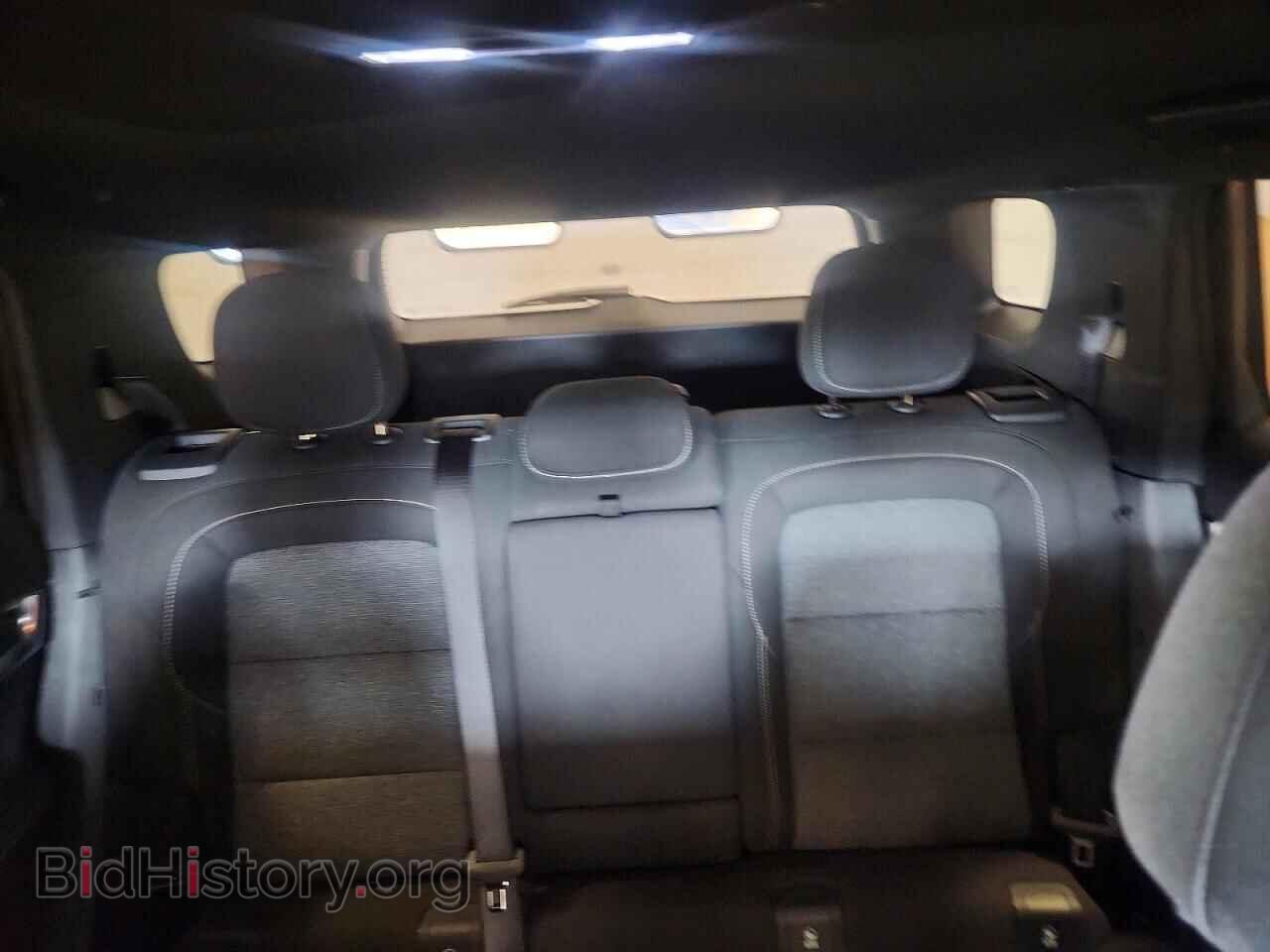 2026 GMC TERRAIN - VIN: 3GKALUEG6TL453088 - Photo 10