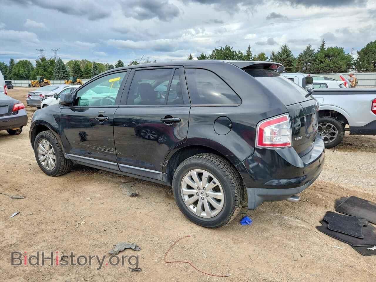2010 FORD EDGE - VIN: 2FMDK4JC2ABB25511 - Photo 2