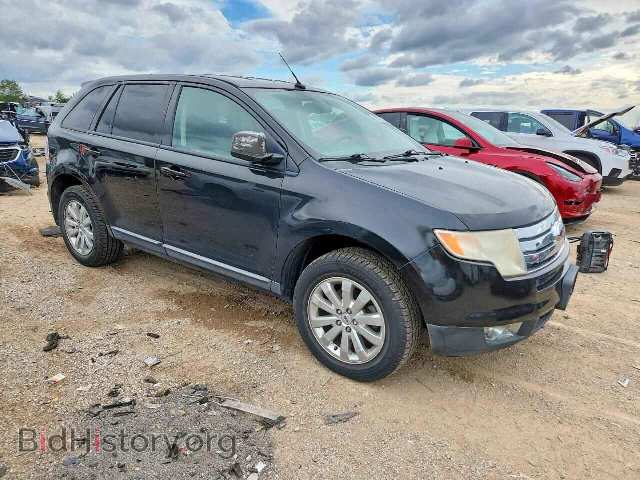 2010 FORD EDGE - VIN: 2FMDK4JC2ABB25511 - Photo 4