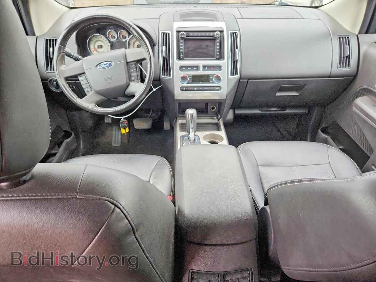 2010 FORD EDGE - VIN: 2FMDK4JC2ABB25511 - Photo 8