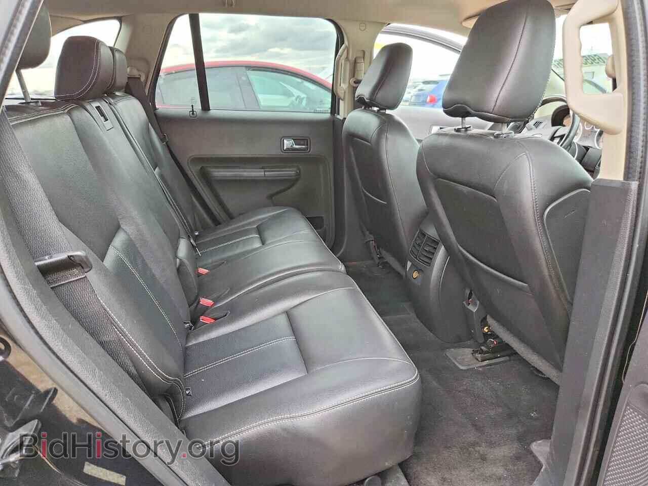 2010 FORD EDGE - VIN: 2FMDK4JC2ABB25511 - Photo 10