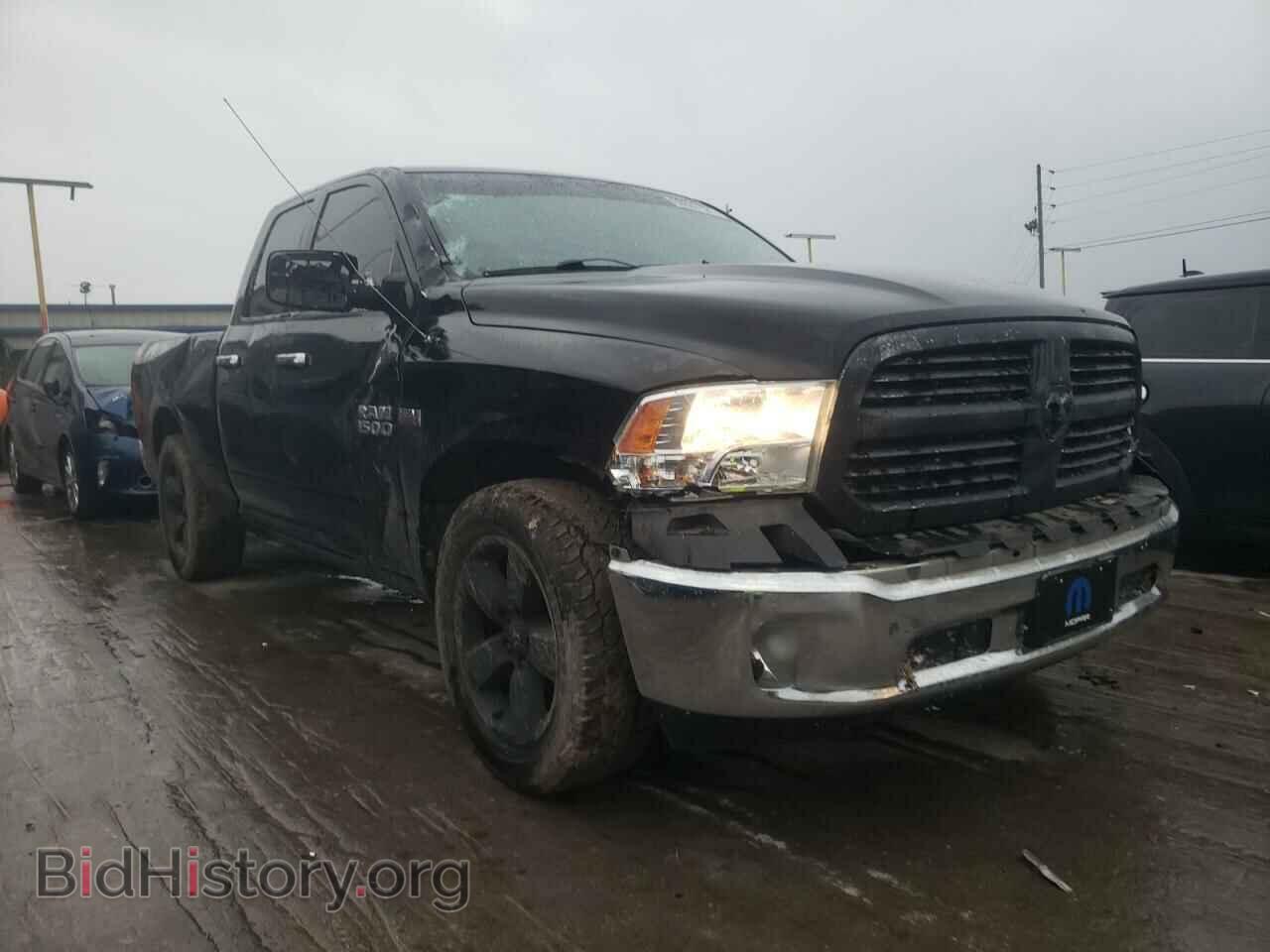 Фотография 1C6RR6GT1DS515560 - RAM 1500 2013