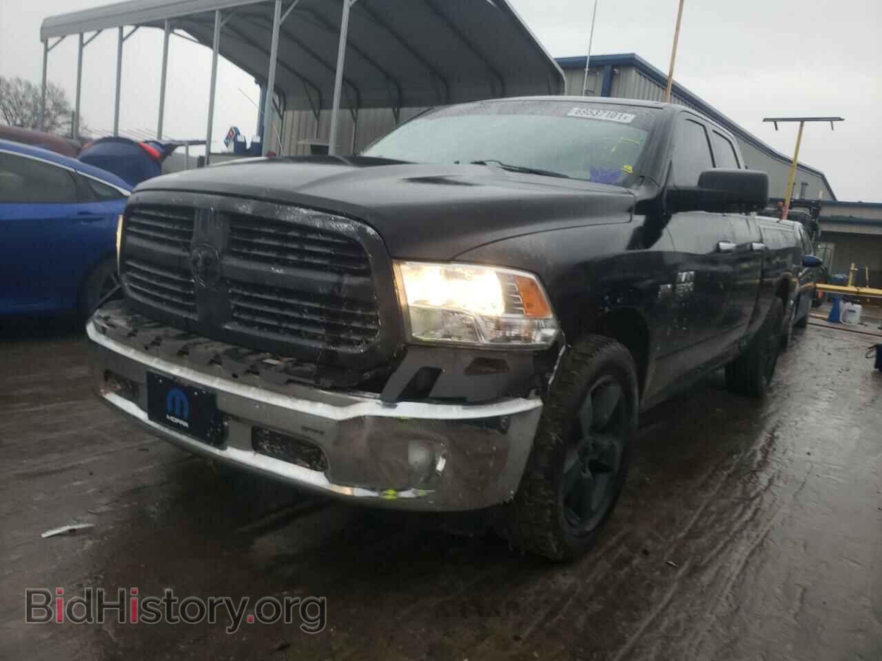 2013 RAM 1500 - VIN: 1C6RR6GT1DS515560 - Фото 2