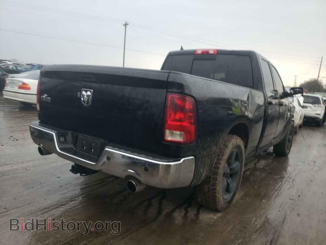 2013 RAM 1500 - VIN: 1C6RR6GT1DS515560 - Фото 4