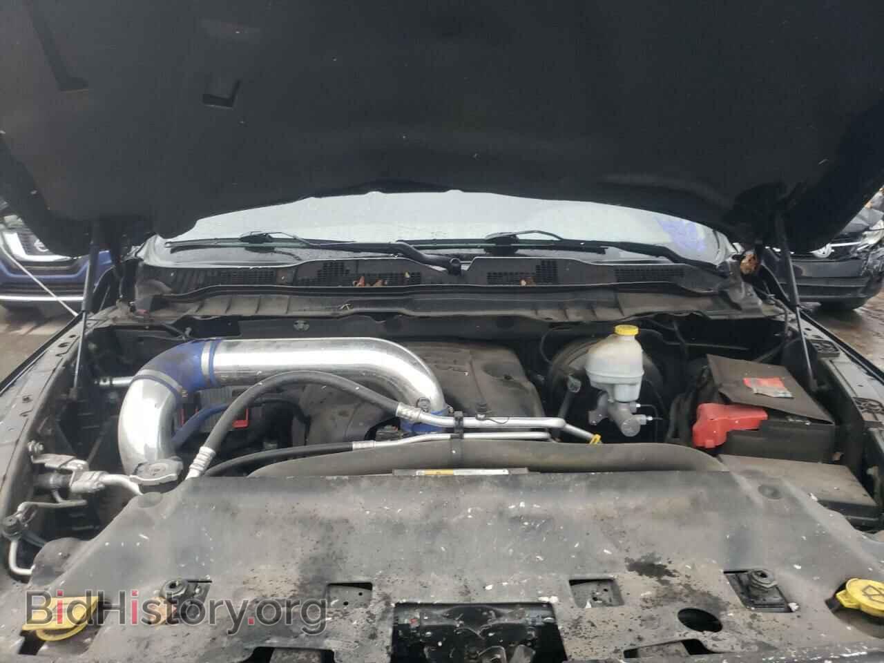 2013 RAM 1500 - VIN: 1C6RR6GT1DS515560 - Фото 7