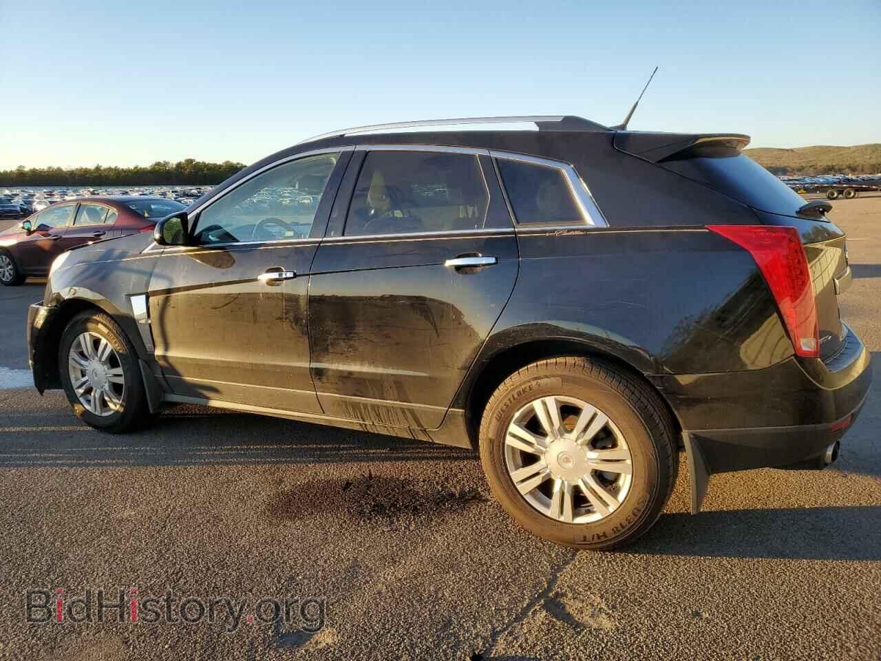 2012 CADILLAC SRX - VIN: 3GYFNDE31CS622085 - Фото 2