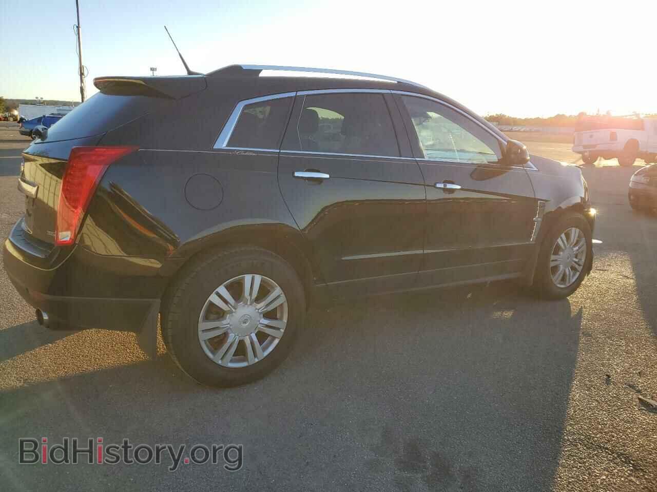2012 CADILLAC SRX - VIN: 3GYFNDE31CS622085 - Фото 3