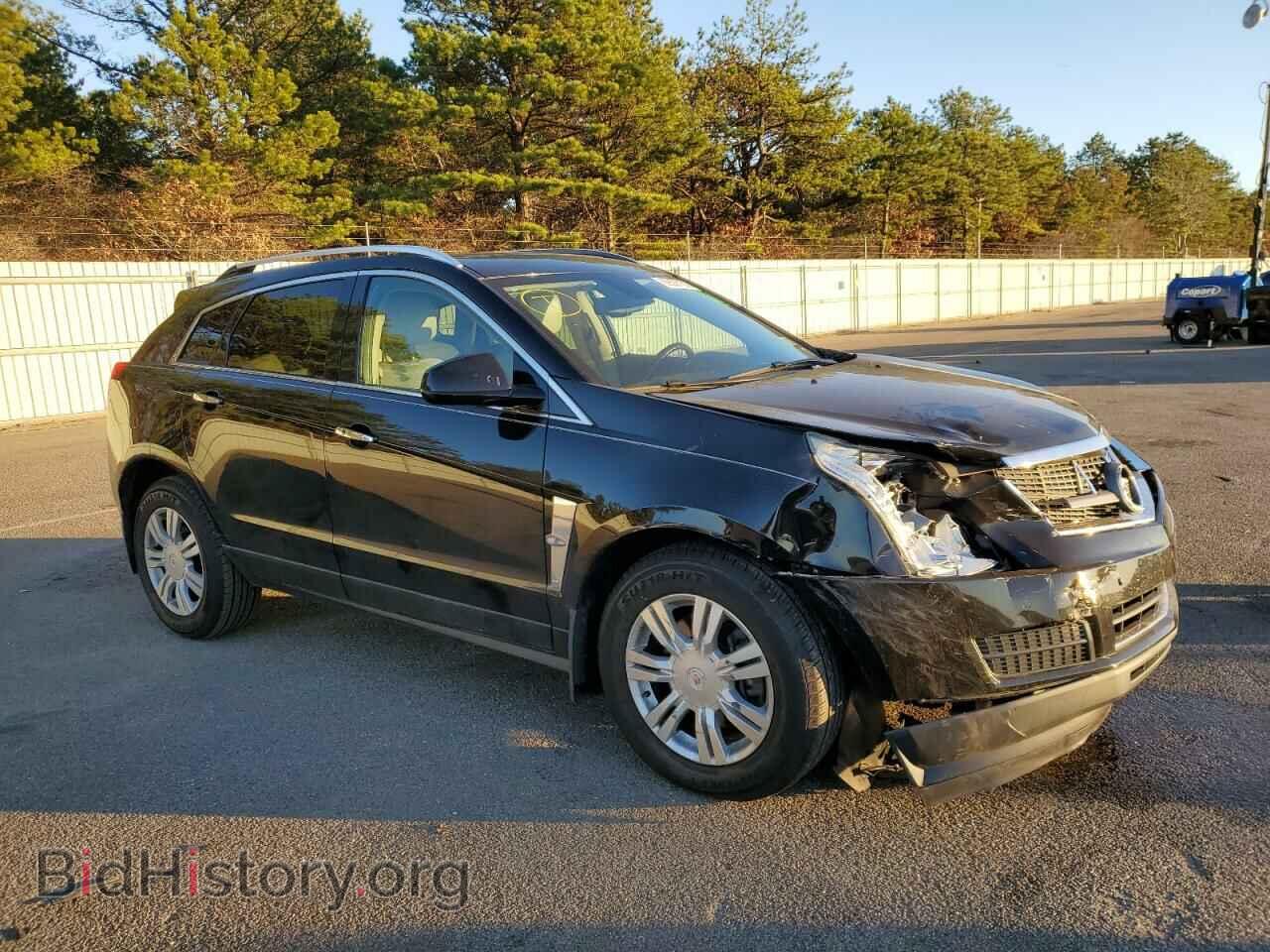 2012 CADILLAC SRX - VIN: 3GYFNDE31CS622085 - Фото 4