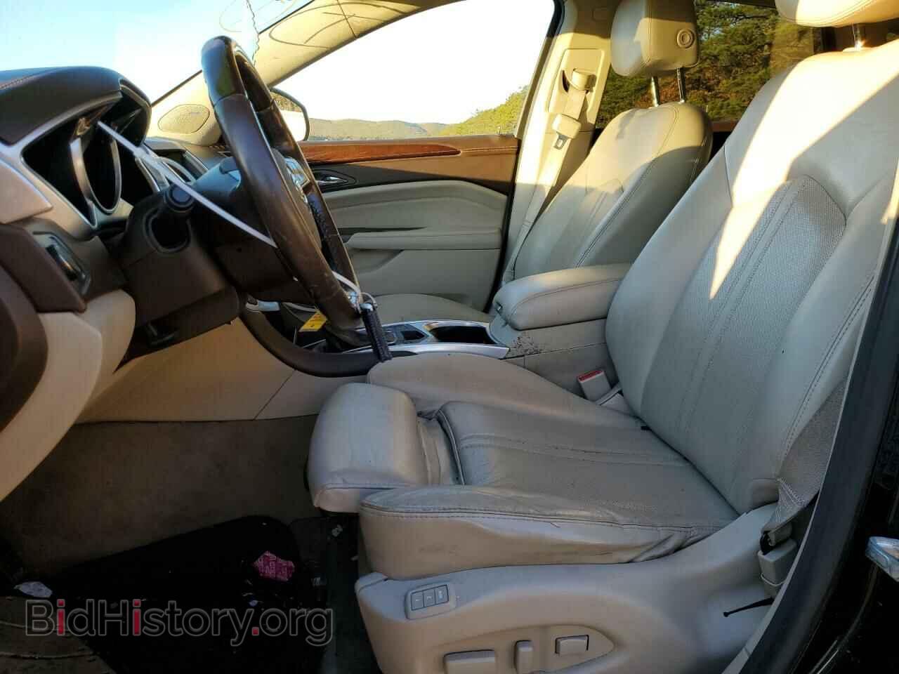 2012 CADILLAC SRX - VIN: 3GYFNDE31CS622085 - Фото 7
