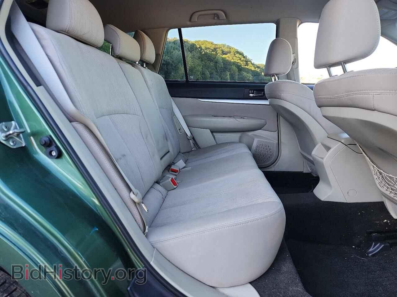 2014 SUBARU OUTBACK - VIN: 4S4BRBCC3E3216684 - Photo 11