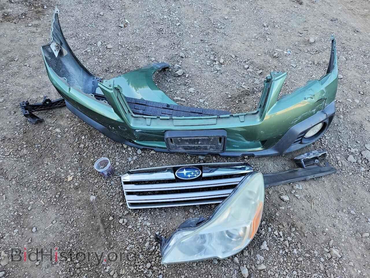 2014 SUBARU OUTBACK - VIN: 4S4BRBCC3E3216684 - Photo 13