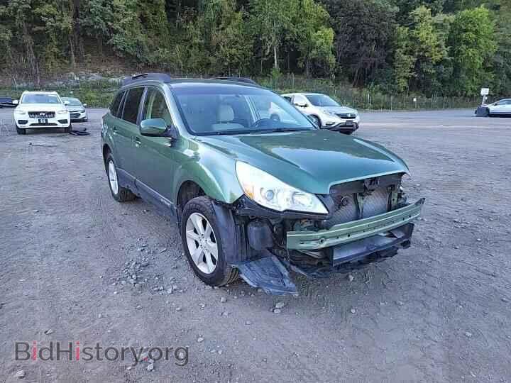 2014 SUBARU OUTBACK - VIN: 4S4BRBCC3E3216684 - Photo 15