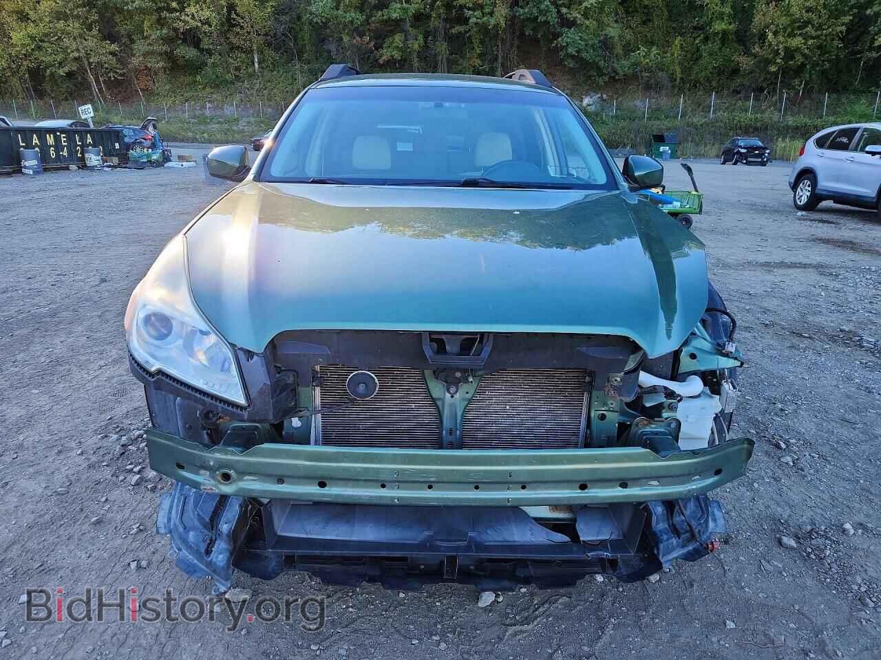 2014 SUBARU OUTBACK - VIN: 4S4BRBCC3E3216684 - Photo 5