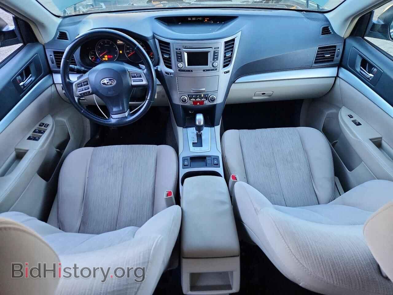 2014 SUBARU OUTBACK - VIN: 4S4BRBCC3E3216684 - Photo 8